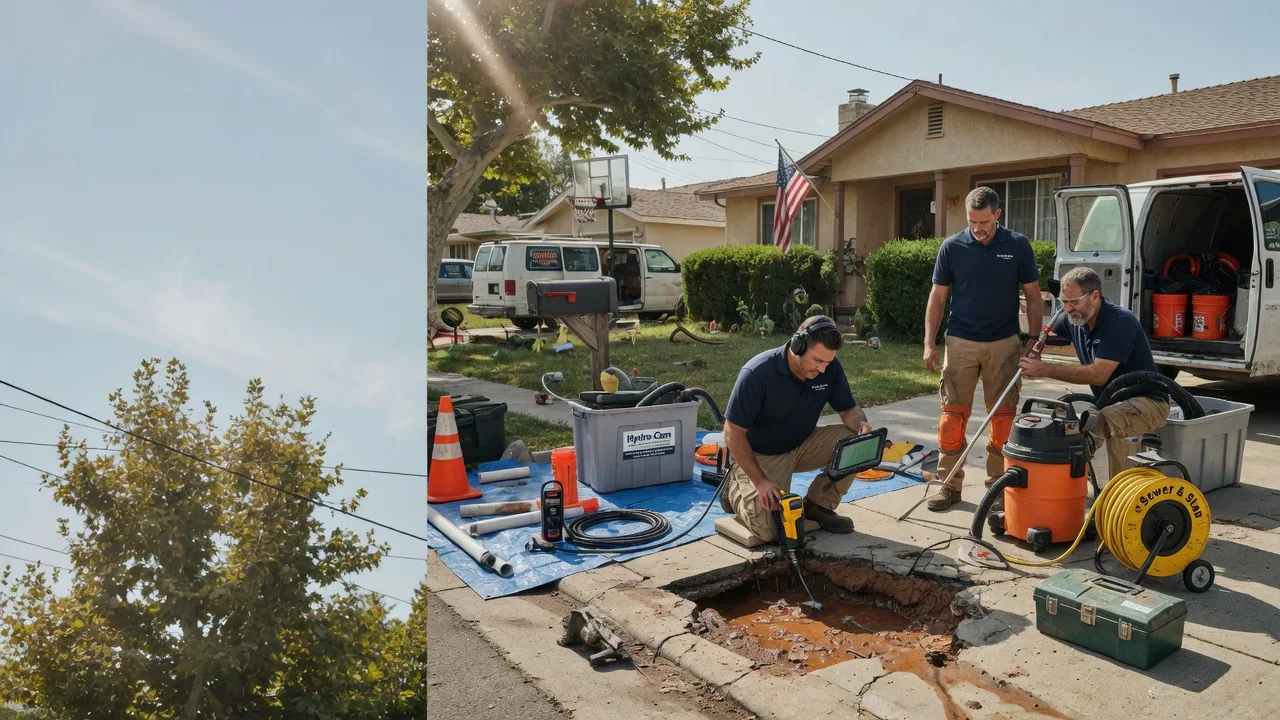 Slab Leak Repair in Loa, UT near me